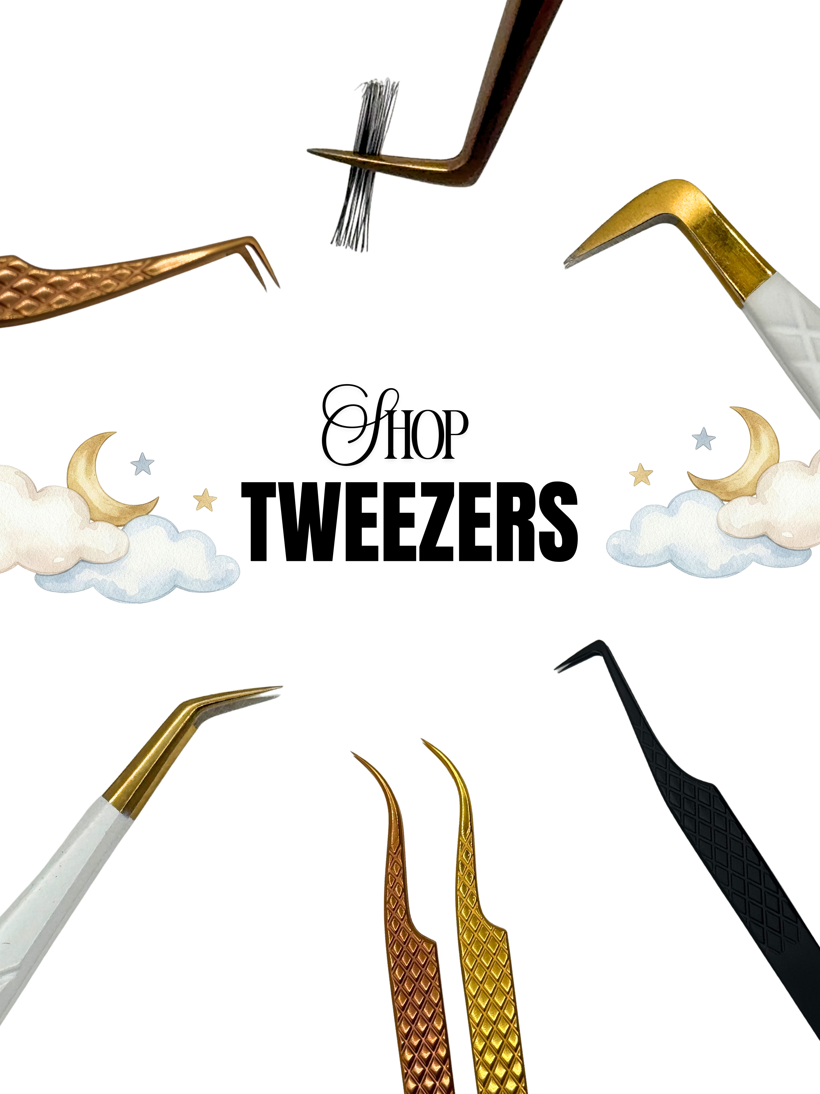 TWEEZERS