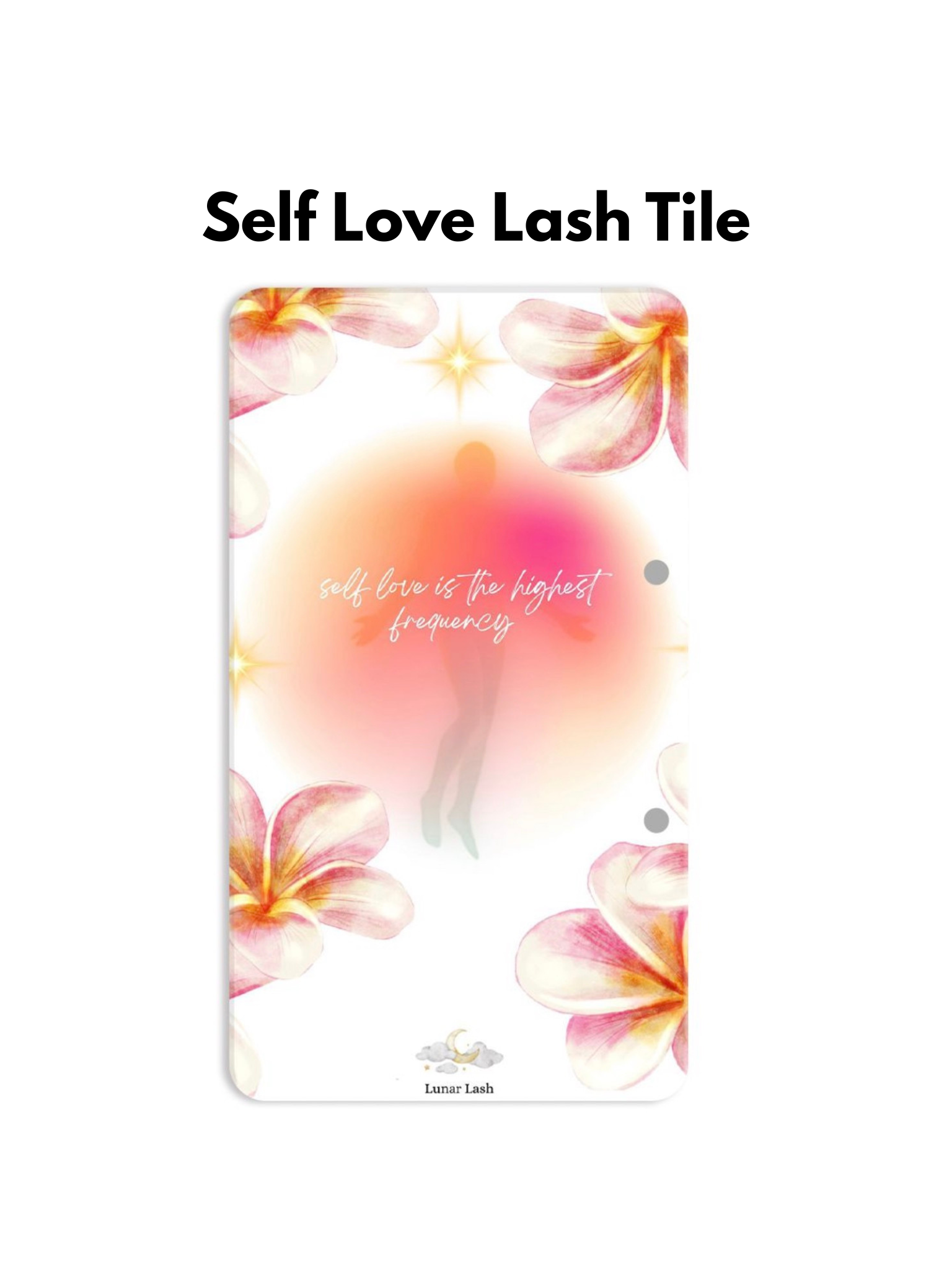 Self Love Lash Tile