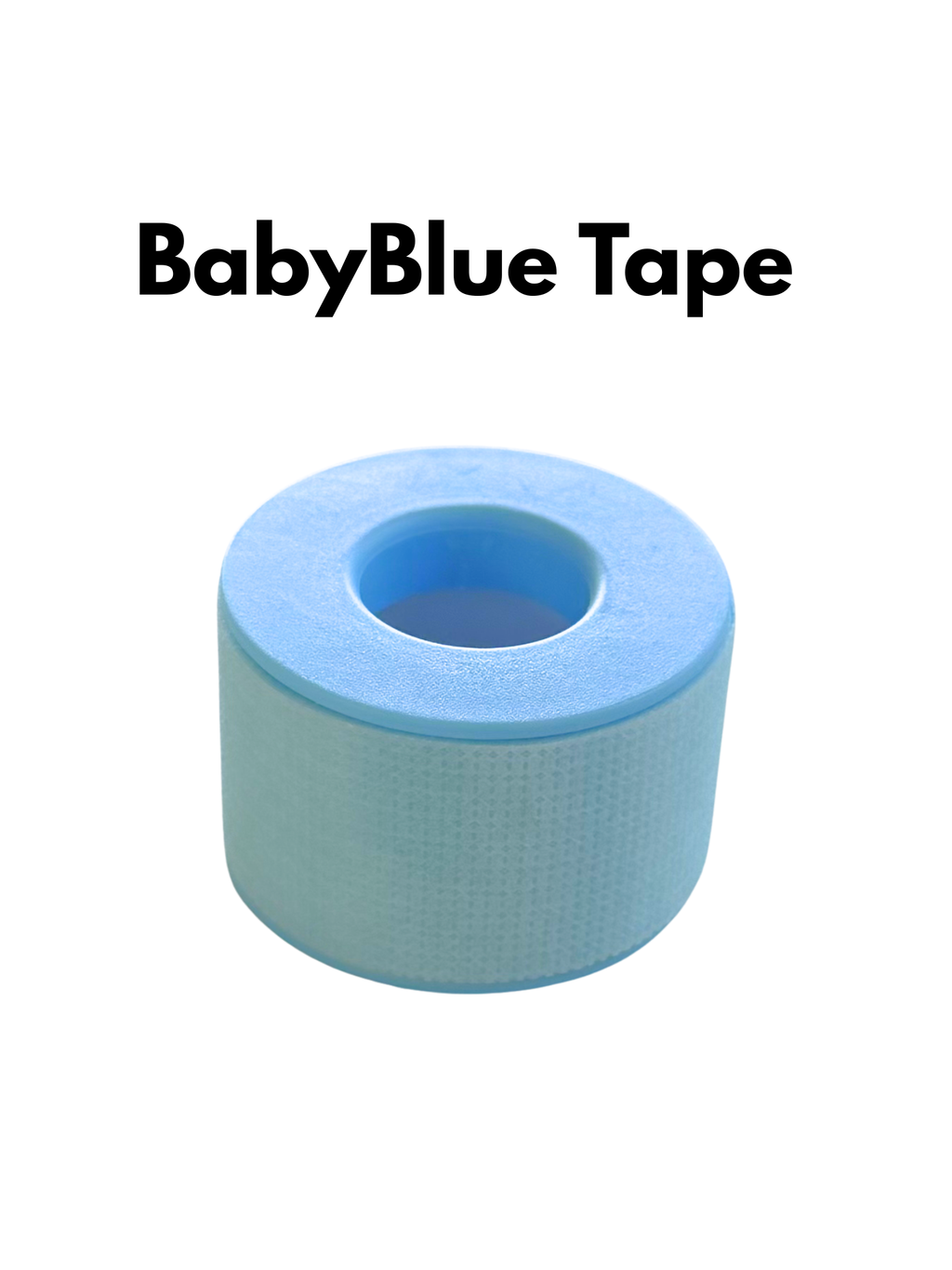 BabyBlue Tape