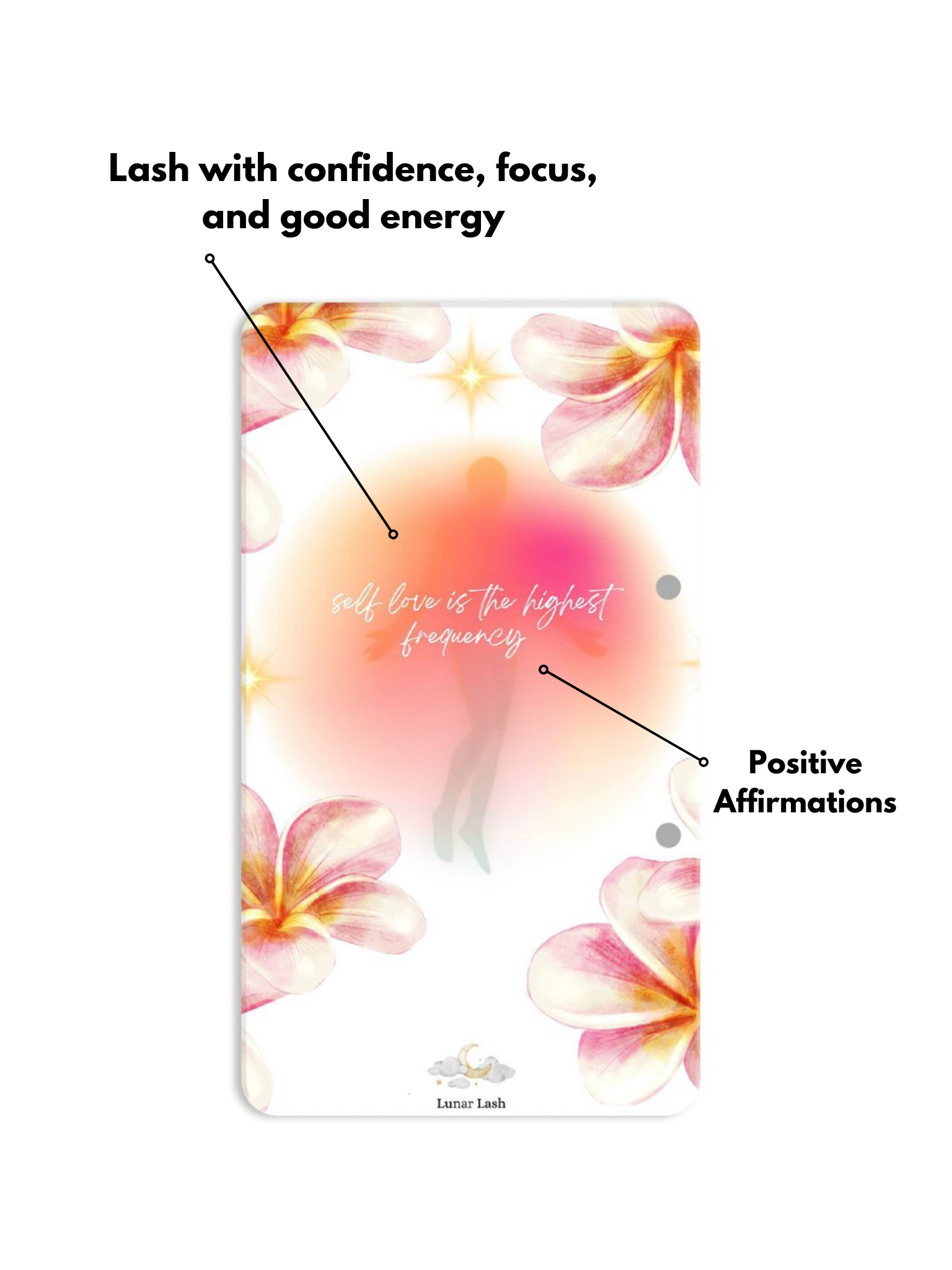 Self Love Lash Tile