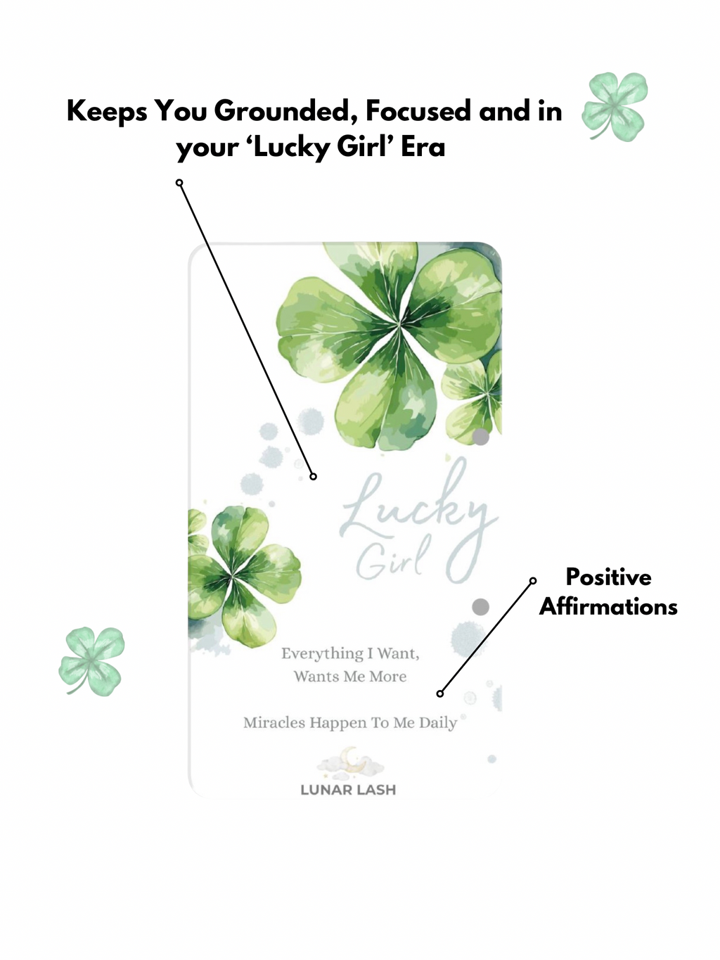 Lucky Lash Tile