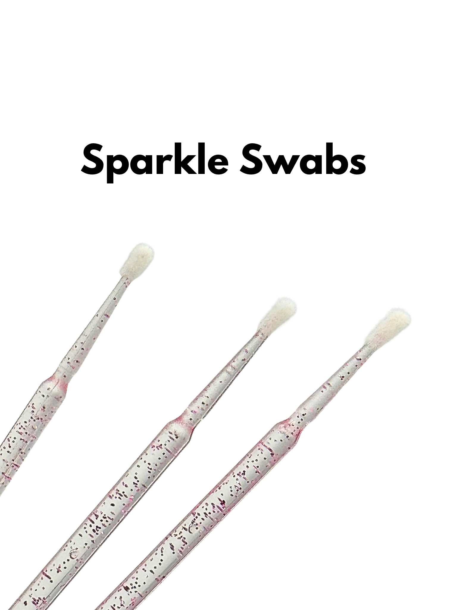 Sparkle Micro Swabs (200 pack)