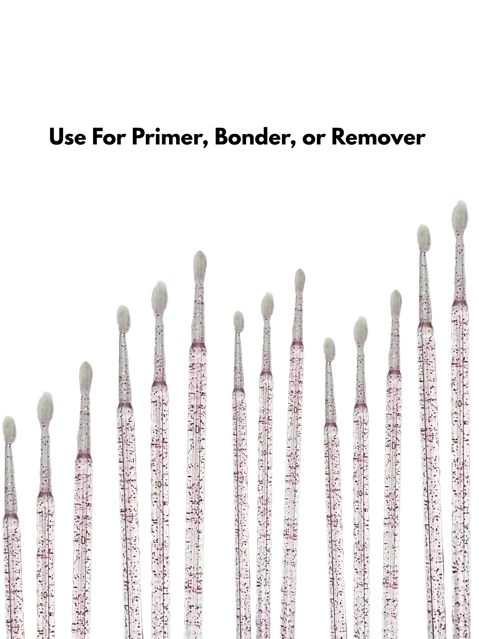 Sparkle Micro Swabs (200 pack)