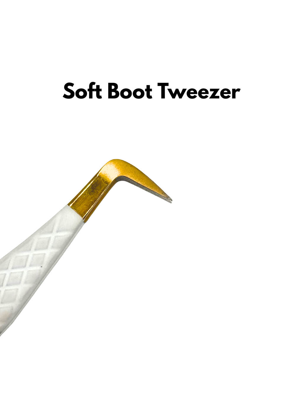 Soft Boot Tweezer